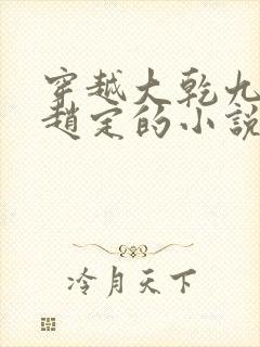 穿越大乾九皇子赵定的小说