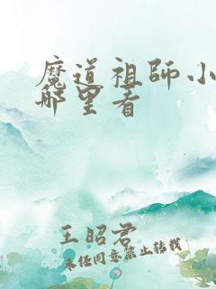 魔道祖师小说在哪里看