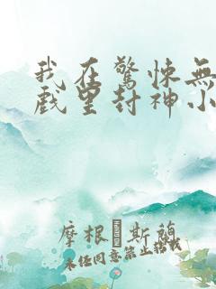 我在惊悚无限游戏里封神小说