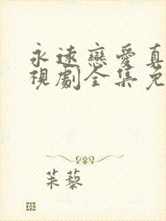 永远恋爱真美电视剧全集免费高清在线观看