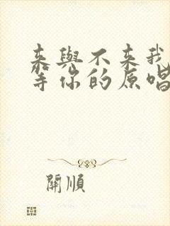 来与不来我都在等你的原唱