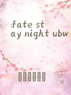 fate stay night ubw第二季