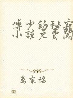 傅少的秘宠娇妻小说免费阅读