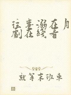 往事溺在月光短剧在线看