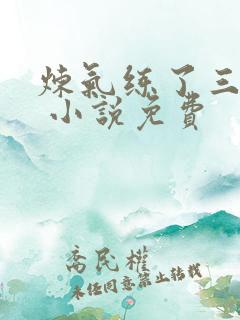 炼气练了三千年 小说免费