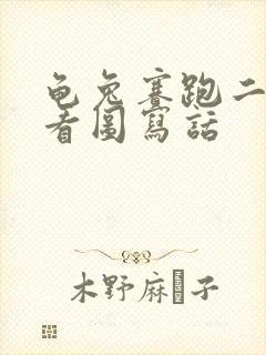 龟兔赛跑二年级看图写话