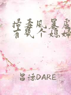 扫毒风暴卢少骅有几个媳妇