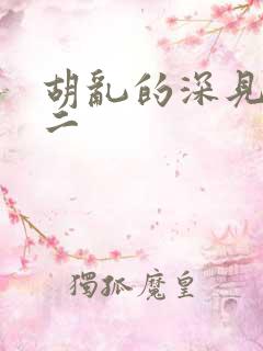 胡乱的深见君第二