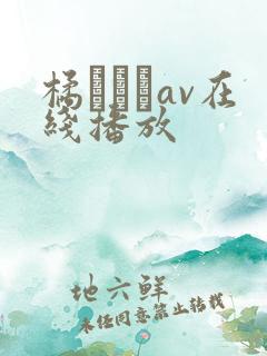 橘エレナav在线播放