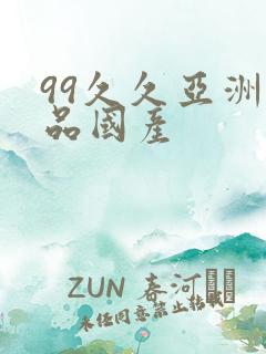 99久久亚洲精品国产