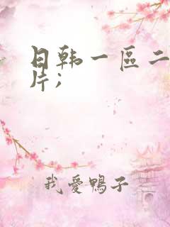 日韩一区二区毛片;