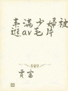 丰满少妇被猛烈进av毛片