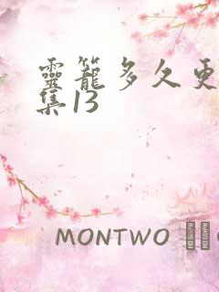 灵笼多久更新一集13