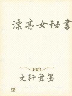 漂亮女秘书韩国