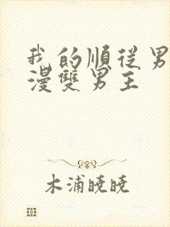 我的顺从男友动漫双男主