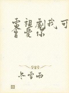 电视剧我可能不会爱你