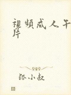 视频成人午夜毛片