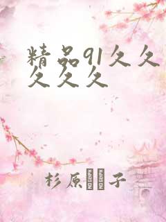 精品91久久久久久久