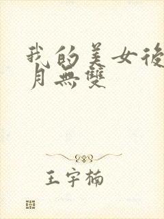 我的美女后宫风月无双