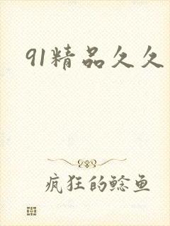 91精品久久久