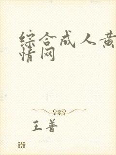 综合成人黄色激情网