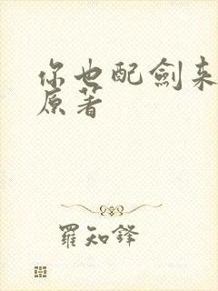 你也配剑来小说原著