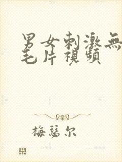 男女刺激无遮挡毛片视频