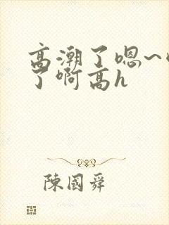 高潮了嗯~喷水了啊高h