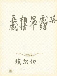 长相思剧集分集剧情介绍