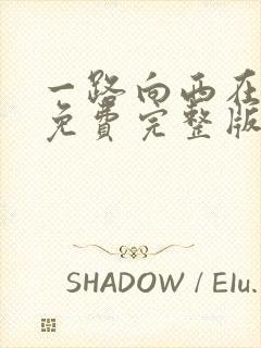 一路向西在线看免费完整版电影中