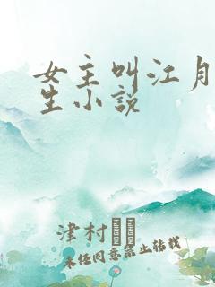 女主叫江月的重生小说