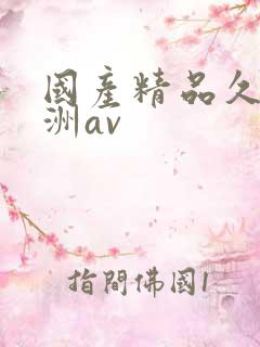 国产精品久久亚洲av