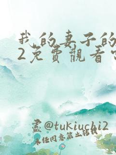 我的妻子的姐姐2免费观看电视剧