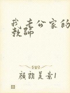 我老公家的家庭教师