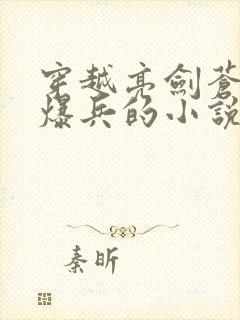 穿越亮剑苍云岭爆兵的小说