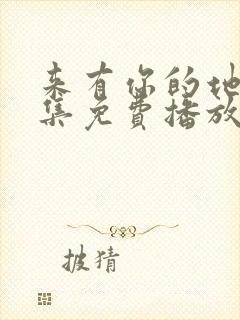 来有你的地方全集免费播放