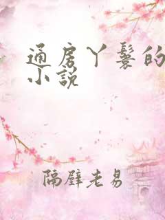 通房丫鬟的古言小说