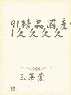 91精品国产91久久久久