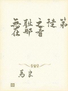 无耻之徒第三季在哪看