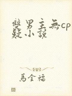 双男主无cp悬疑小说