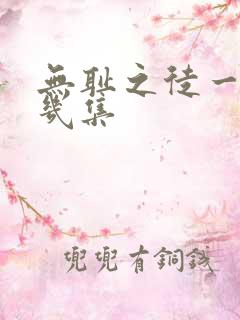 无耻之徒一季有几集