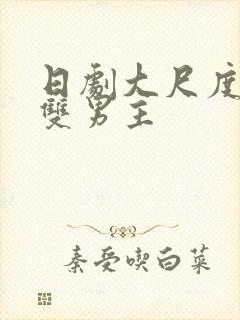 日剧大尺度免费双男主