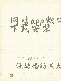 网站app软件下载安装