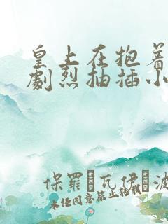 皇上在抱着皇后剧烈抽插小说