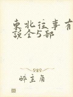 东北往事有声小说全5部
