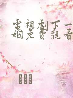 电视剧下一站婚姻免费观看全集剧情