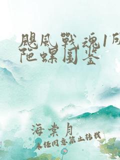 飓风战魂1所有陀螺图鉴