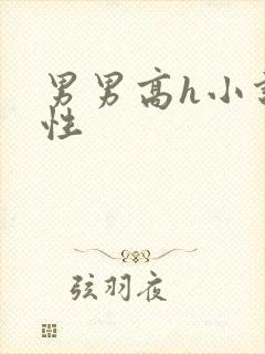 男男高h小说双性