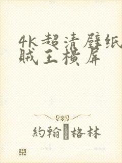 4k超清壁纸海贼王横屏