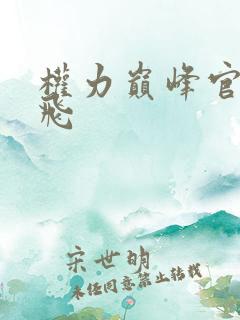 权力巅峰官途刘飞